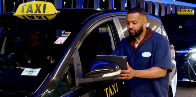 QR Code payment app winning over island’s taxi drivers